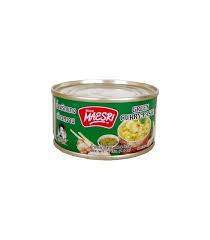 Maesri Pate De Curry Vert  113 g